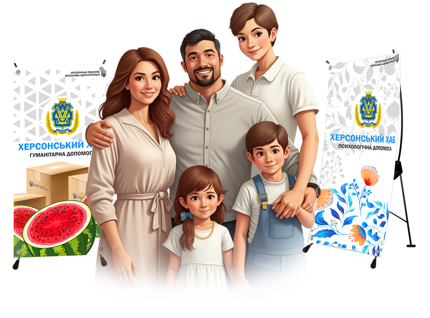 Центр Вільні Разом